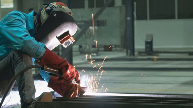 The Symphony of Sparks: Exploring the Art and Precision of Welding